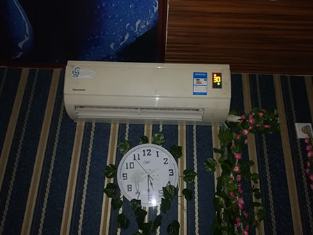 大庆市空调维修售后服务中心