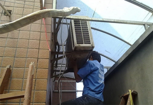 大庆市空调维修售后服务中心