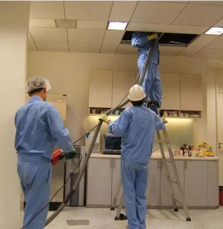 大庆市中央空调维修