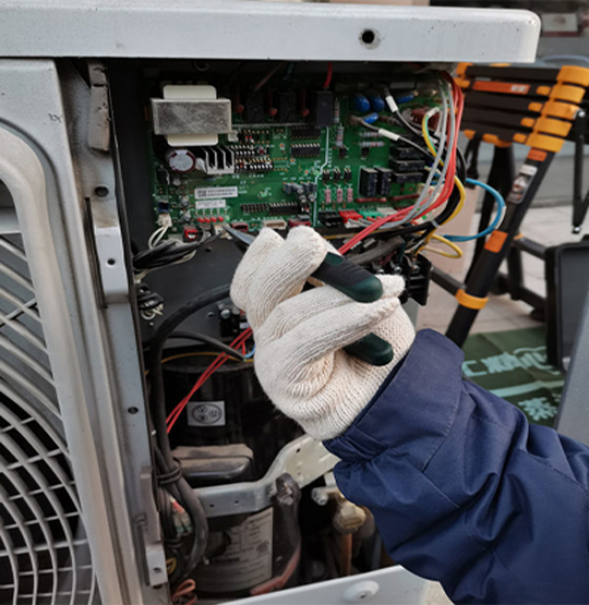  大庆市维修空调不制热